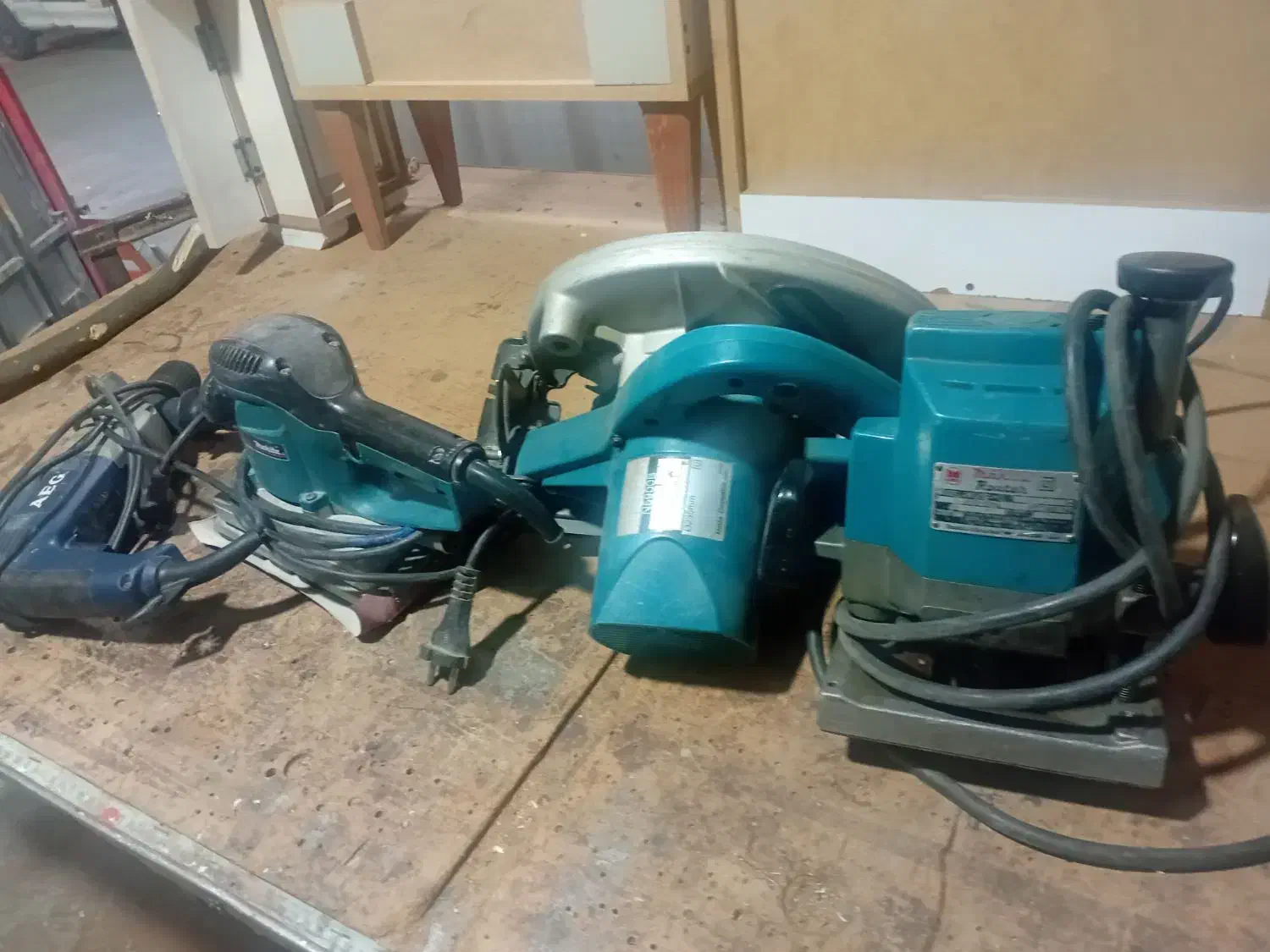 فروش ابزار نجاری|ابزارآلات|ساری, |دیوار