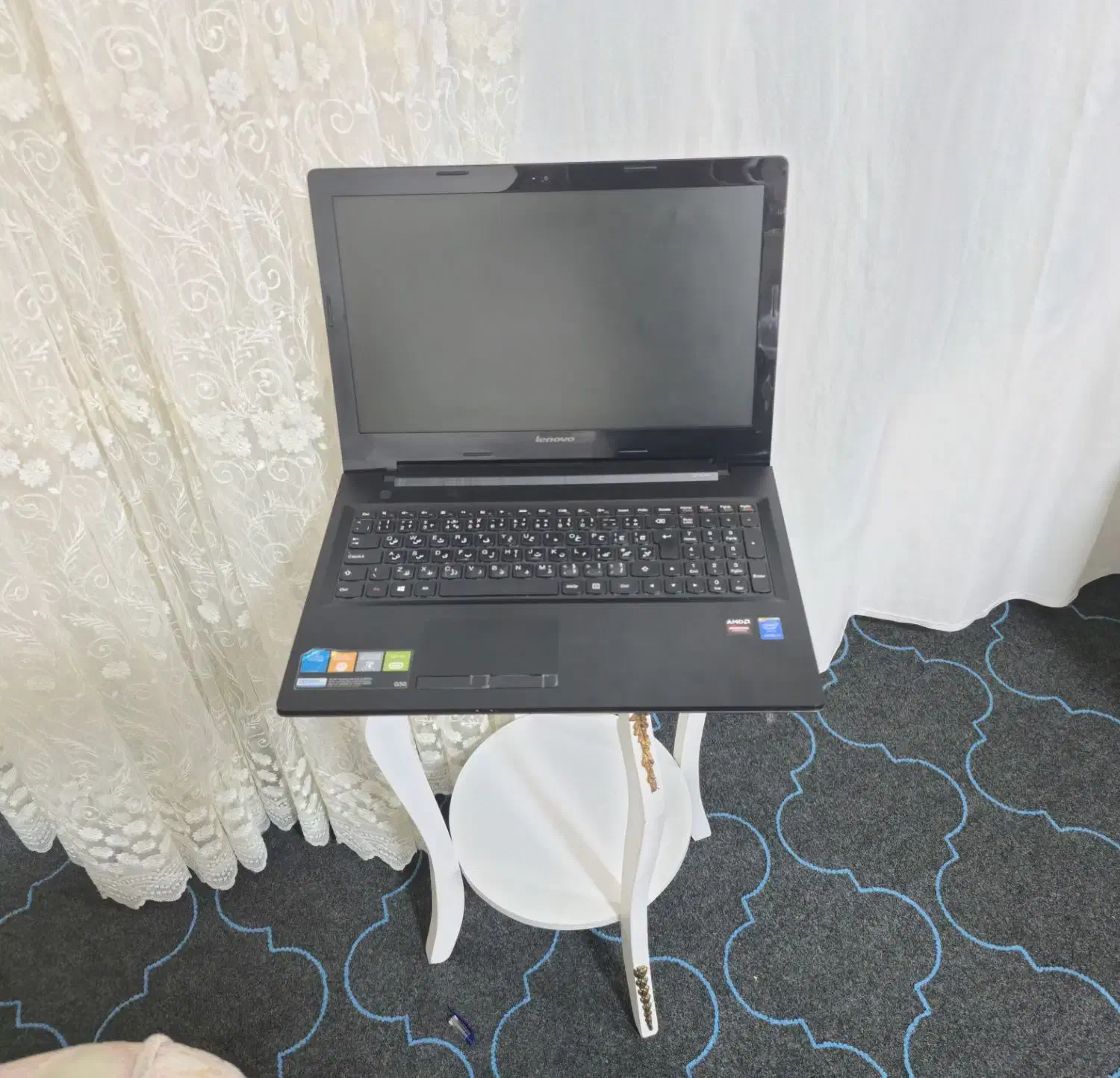 لپ تاپ G50 لنوو|رایانه همراه|بوئین و میاندشت, |دیوار