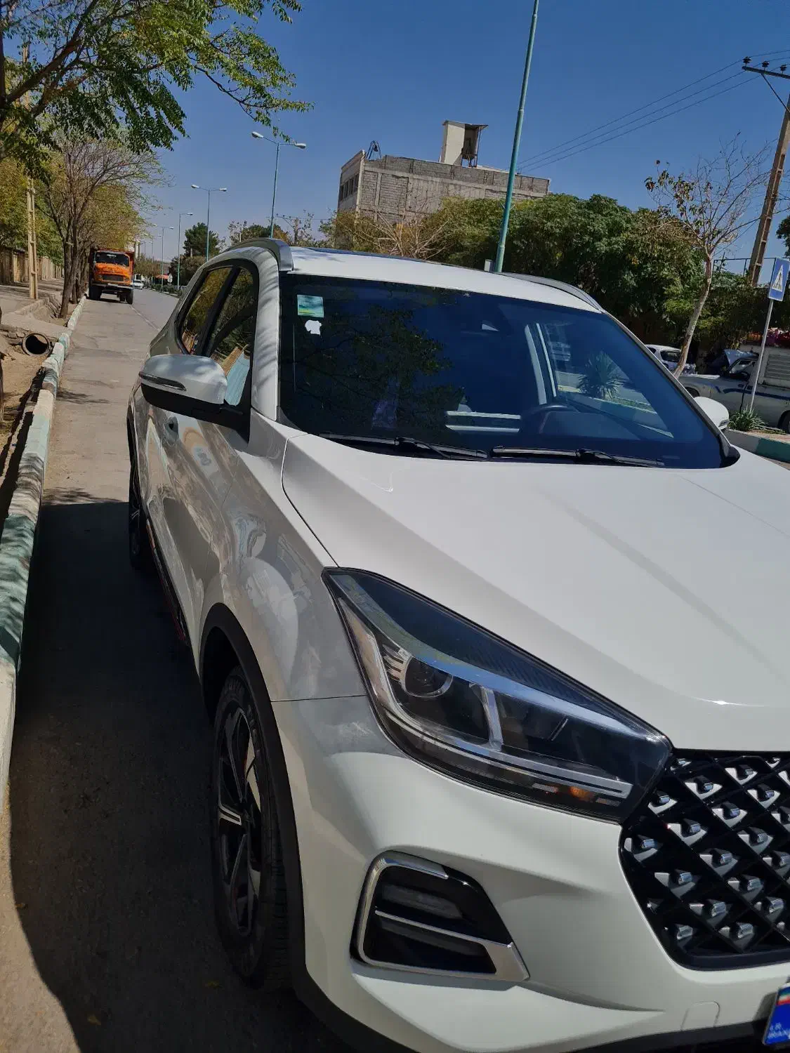 ام وی ام mvm x55 pro مدل ۱۴۰۲|خودرو سواری و وانت|کرمان, |دیوار
