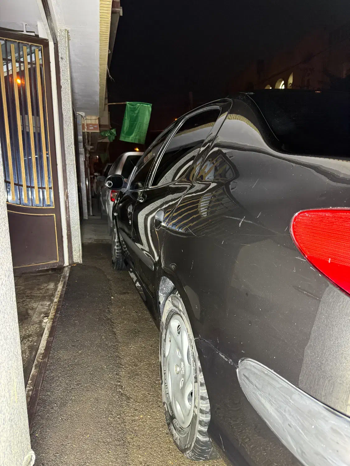 206اس دی|خودرو سواری و وانت|قم, کلهری|دیوار