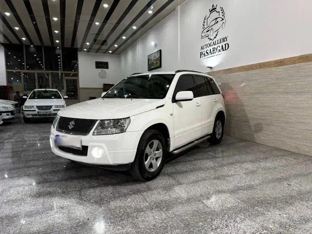 سوزوکی اتومات 2000 بیرنگ|خودرو سواری و وانت|میانه, |دیوار