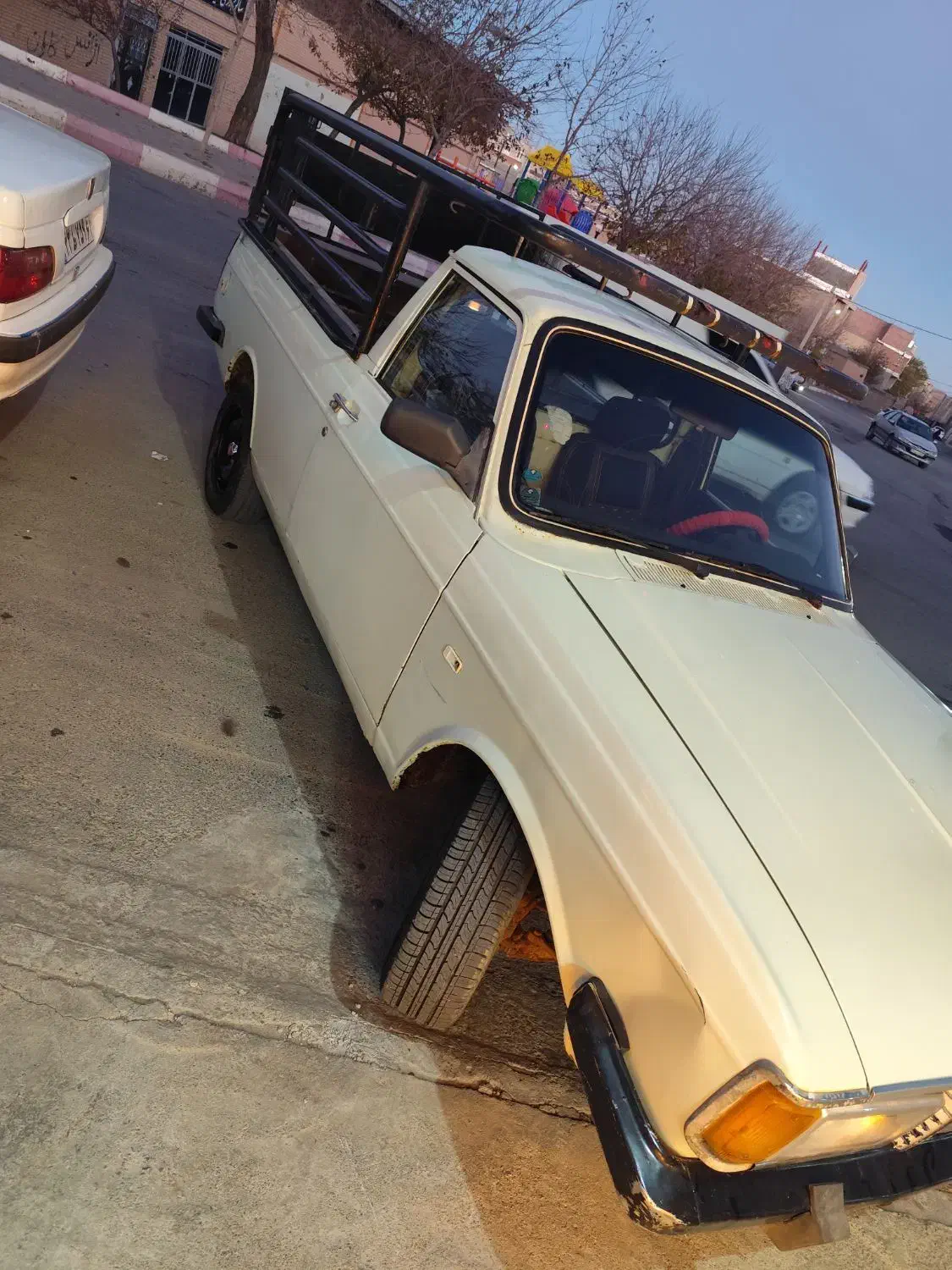 وانت پیکان مدل ۹۳|خودرو سواری و وانت|دیواندره, |دیوار