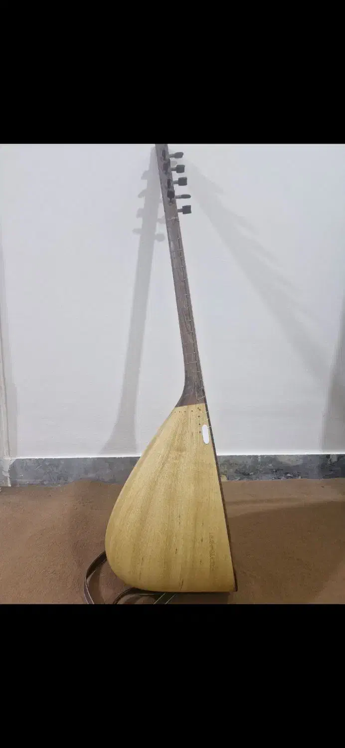 ساز قپوز تبریز|سازهای سنتی|تنکمان, |دیوار