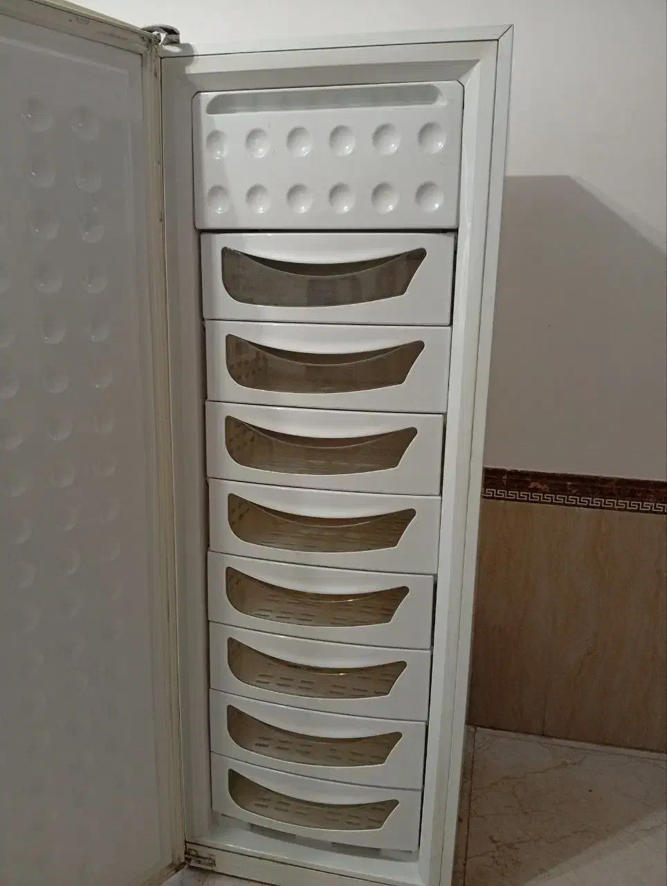 یخچال تمام فریزر بدون برفک|یخچال و فریزر|اشنویه, |دیوار