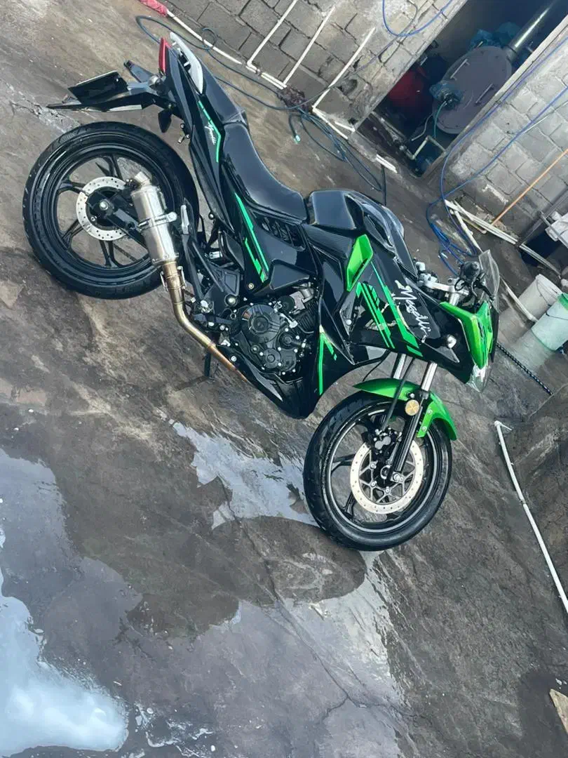 مگلی200 1401|موتورسیکلت|بم, |دیوار