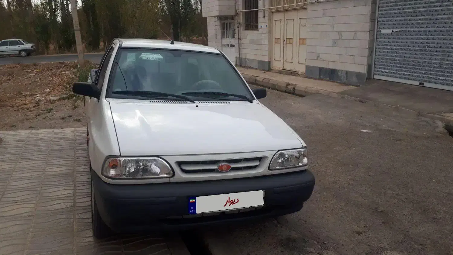 وانت پراید|خودرو سواری و وانت|خرمدره, |دیوار