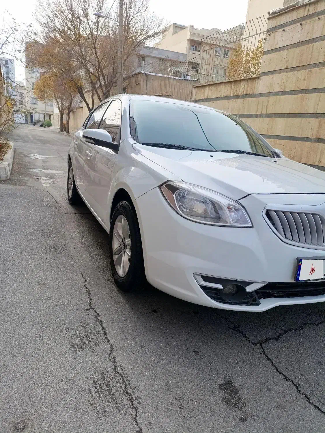 برلیانس 330 دنده|خودرو سواری و وانت|فردیس, فردیس|دیوار