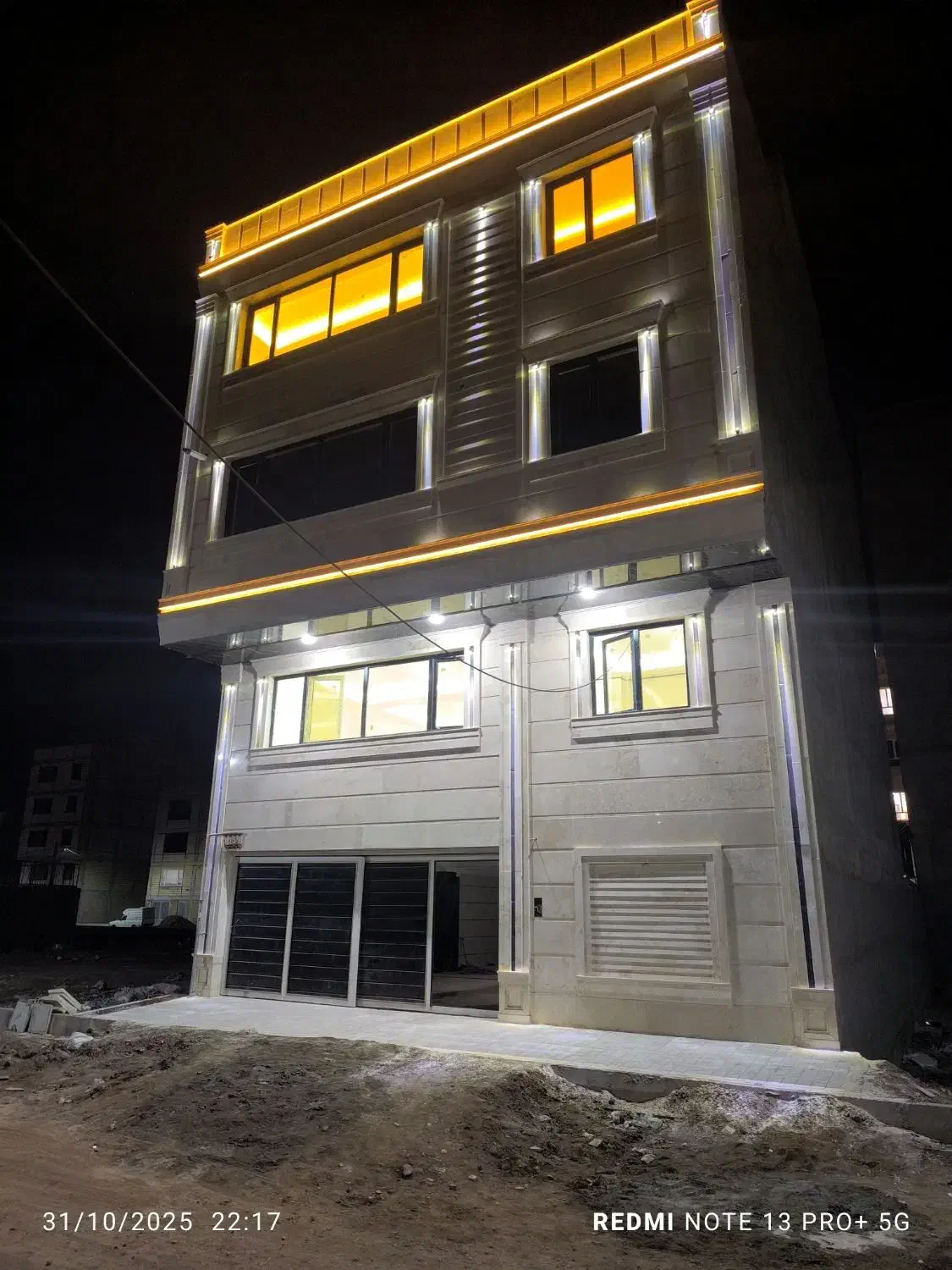 واحد130متری باغ عمران|فروش آپارتمان|اقبالیه, |دیوار