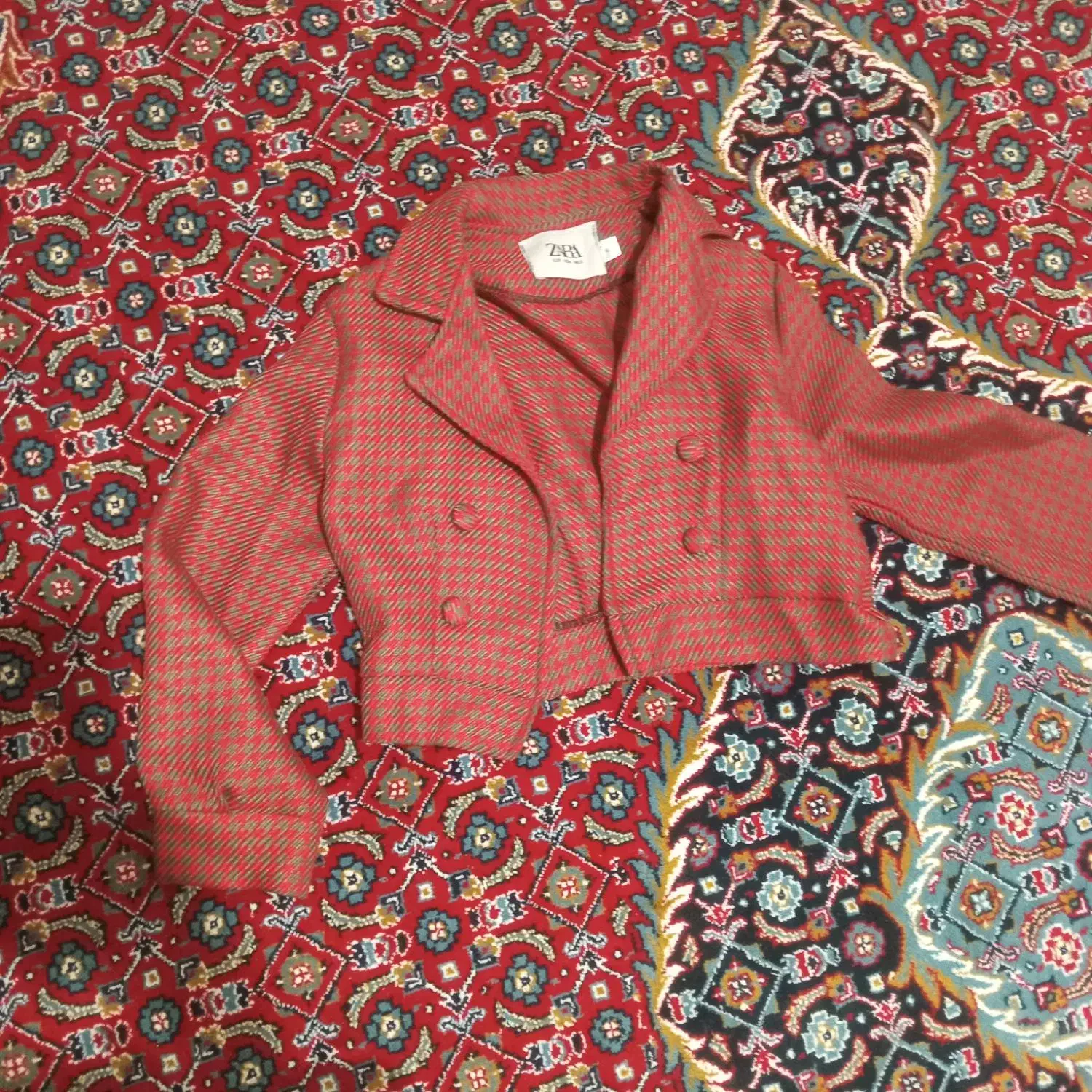 کت کوتاه رو سرافن|لباس|دورود, |دیوار