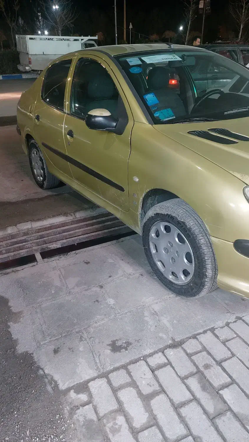 پژو اس دی|خودرو سواری و وانت|شیروان (خراسان), |دیوار