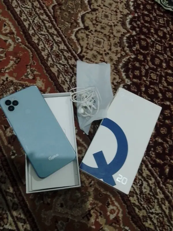 گوشی جی پلاس Q20|موبایل|اردبیل, |دیوار