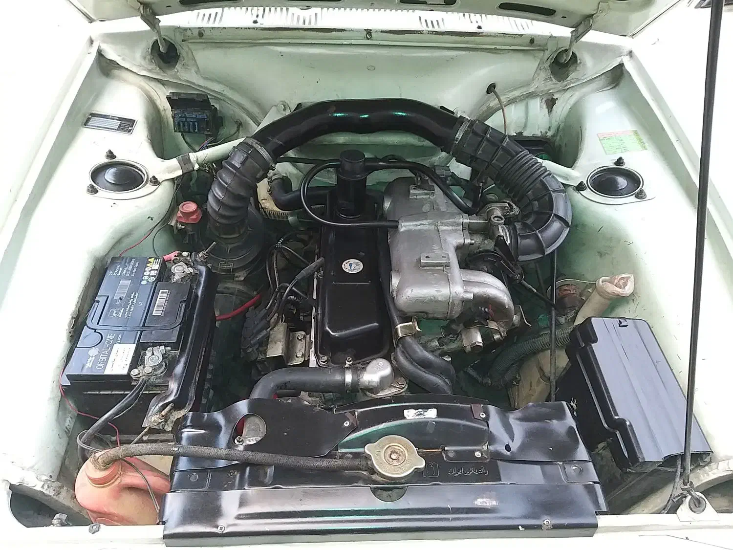 پیکان وانت تک سوز|خودرو سواری و وانت|بهارستان, |دیوار