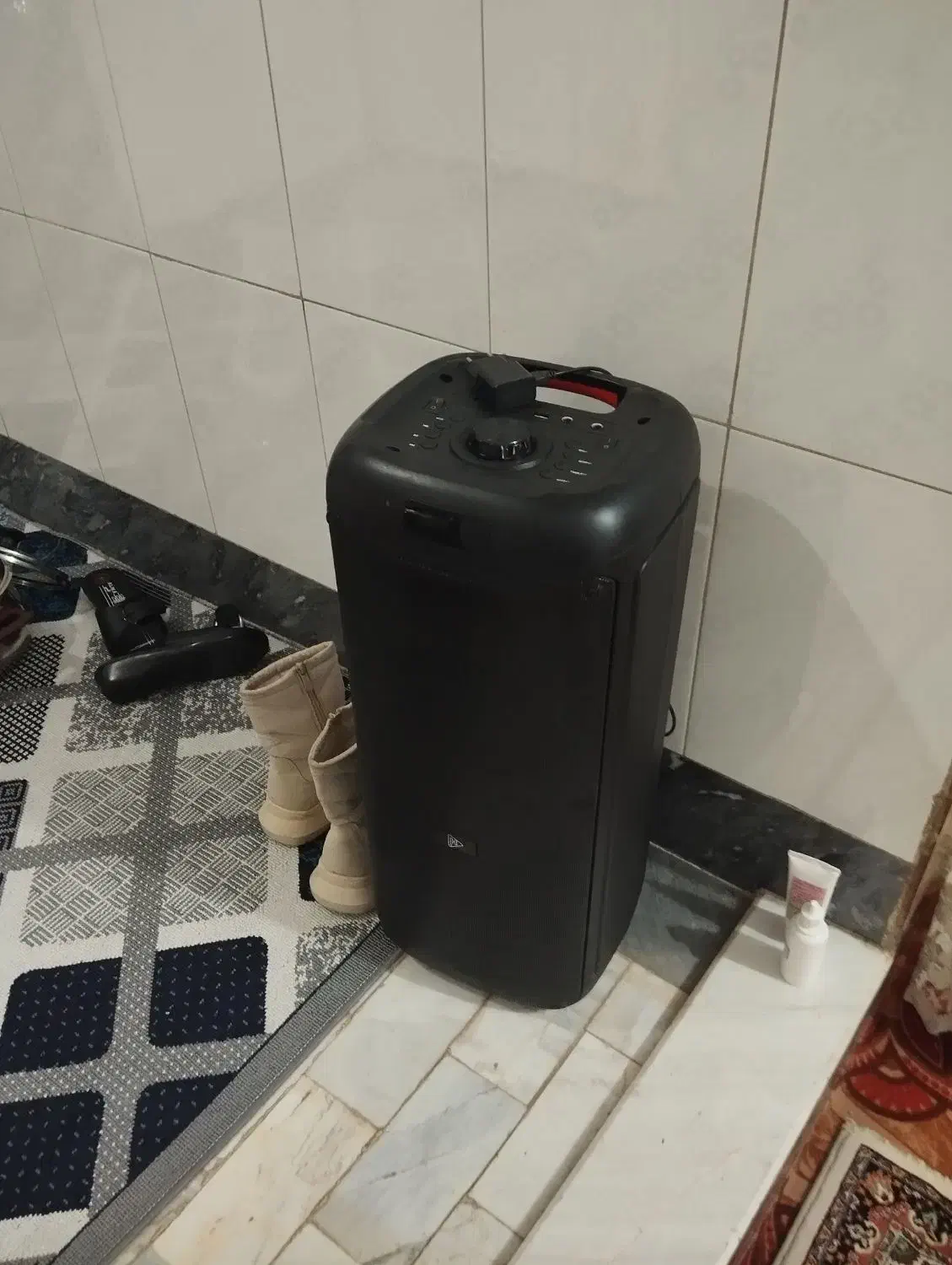 باند فروش فوری|سیستم صوتی خانگی|قم, ولیعصر|دیوار