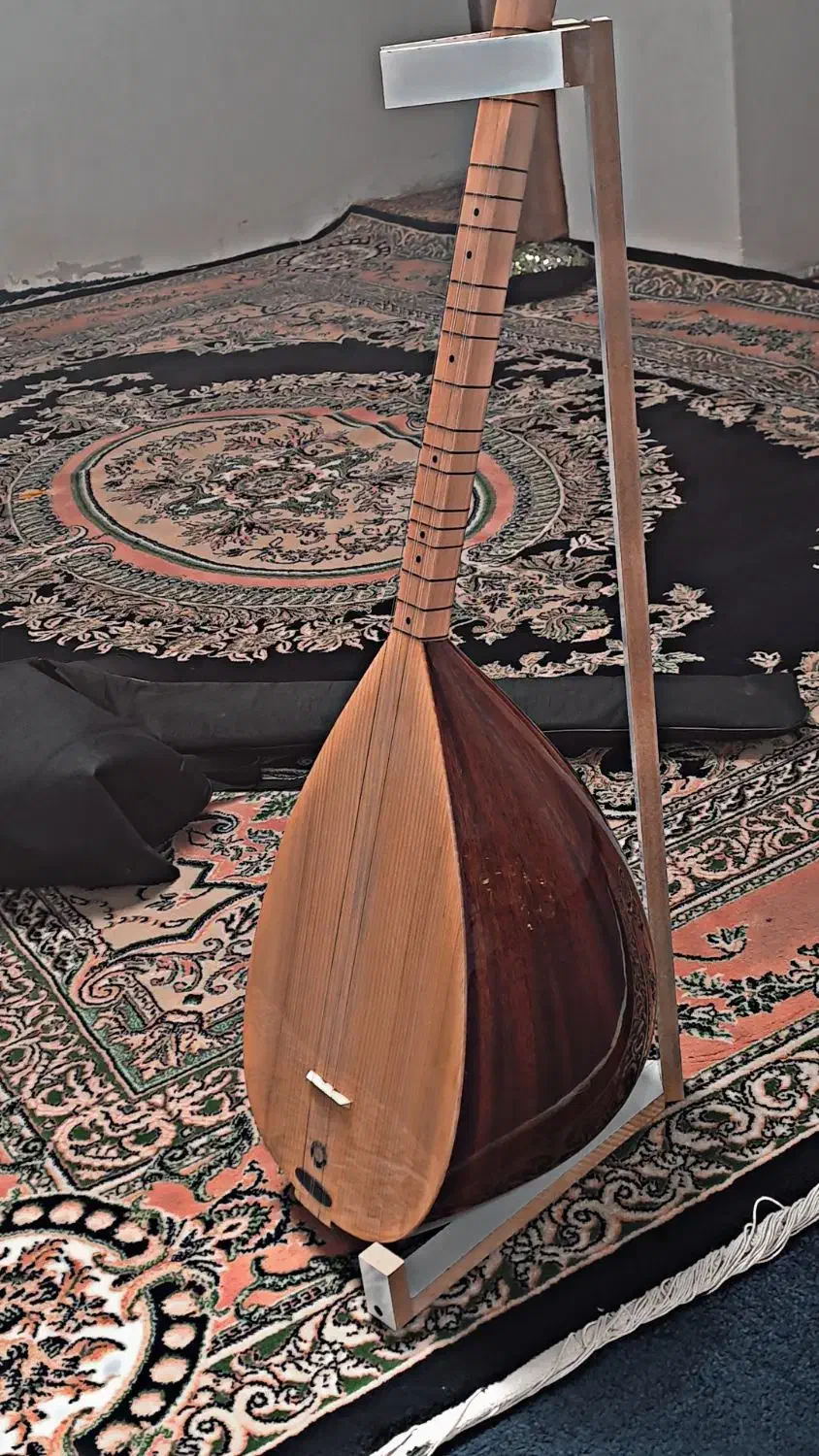 موسیقی|سازهای سنتی|بانه, |دیوار