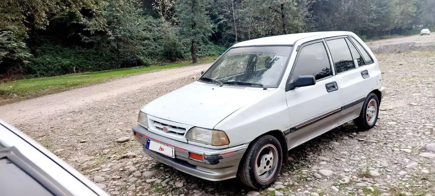 پراید هاچ بک|خودرو سواری و وانت|الوند, |دیوار