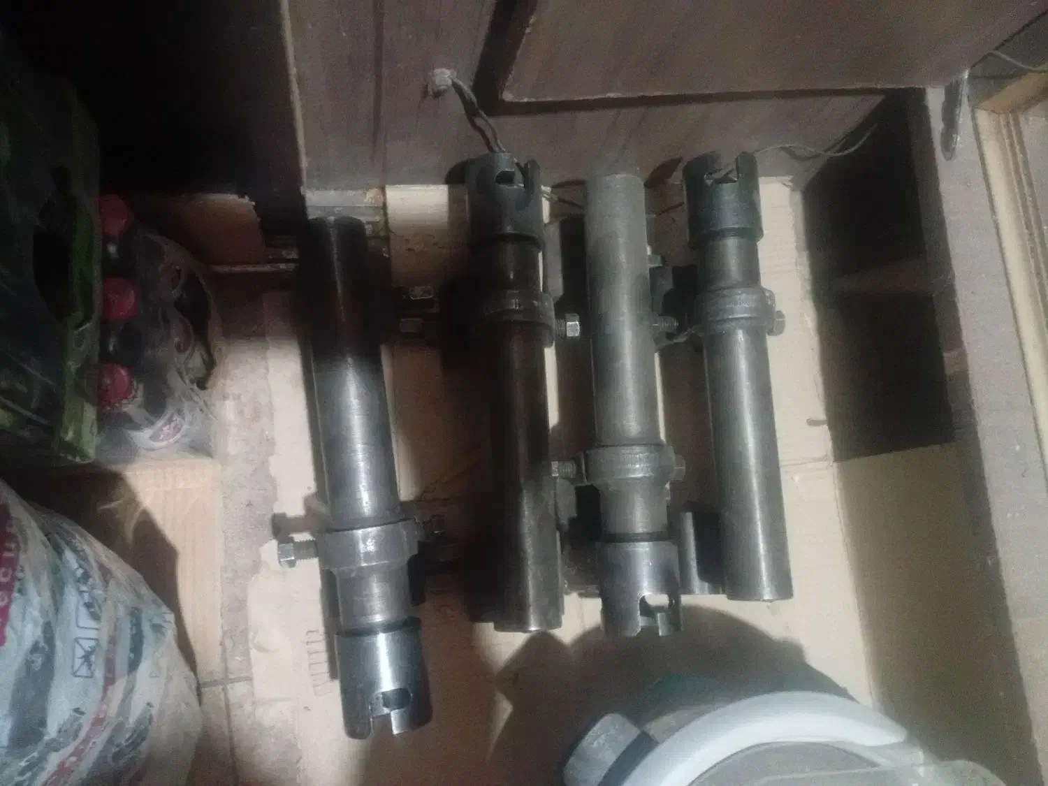 فورجینگ|ماشین‌آلات صنعتی|شهریار, شهریار|دیوار