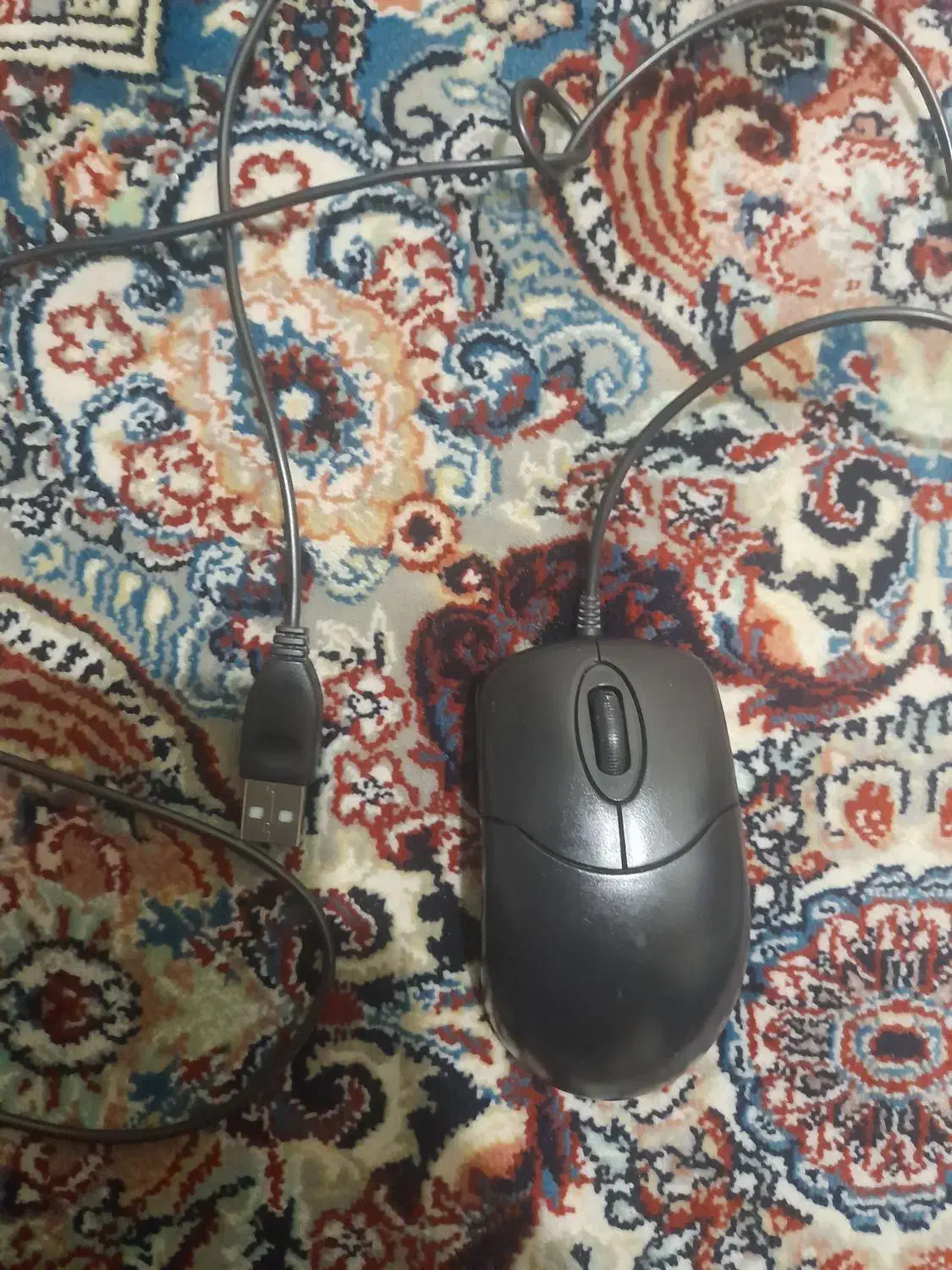 موس سیم دار|قطعات و لوازم جانبی رایانه|تهران, شیوا|دیوار