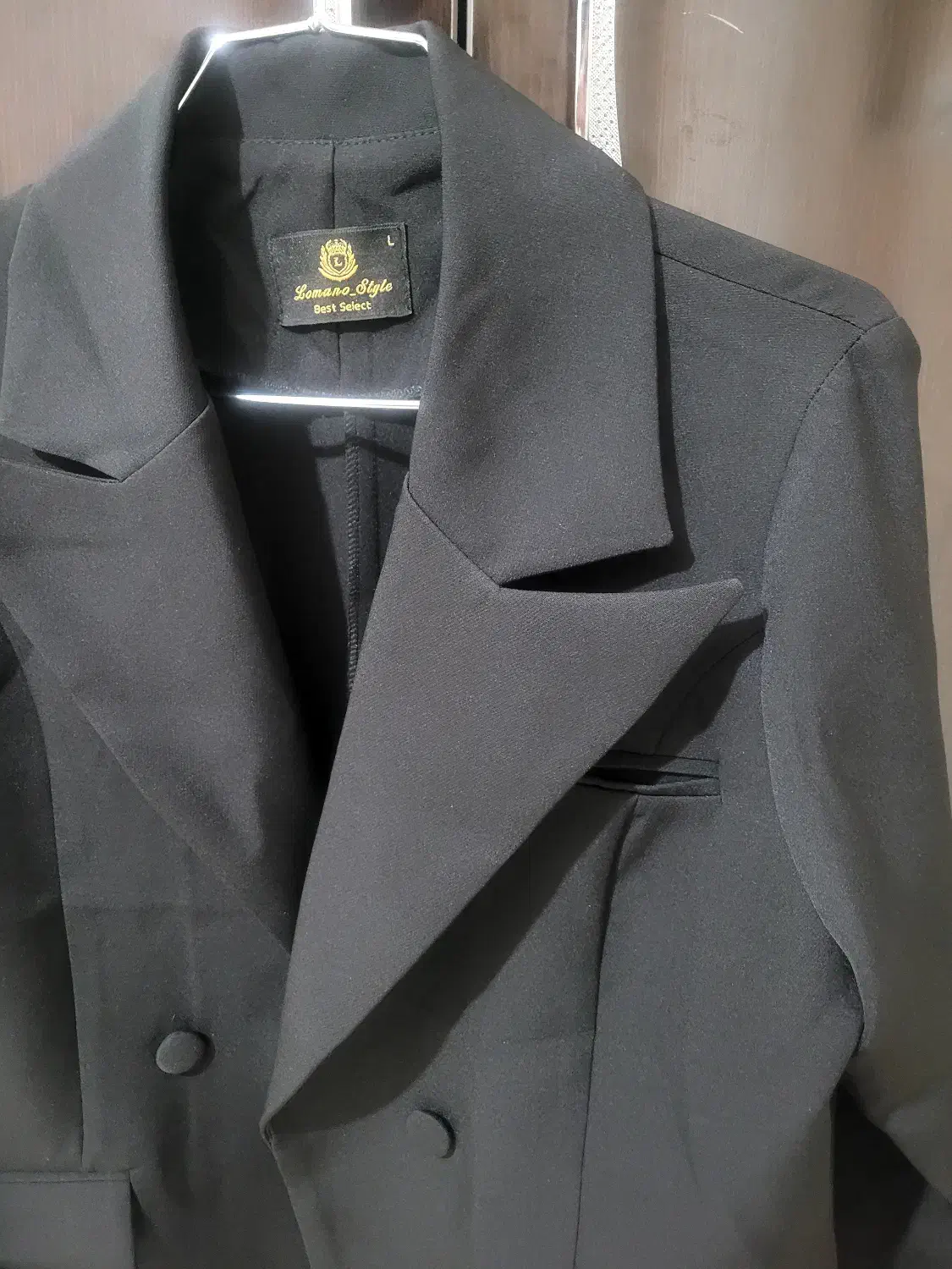 مانتو کتی مشکی|لباس|بندر کنگان, |دیوار