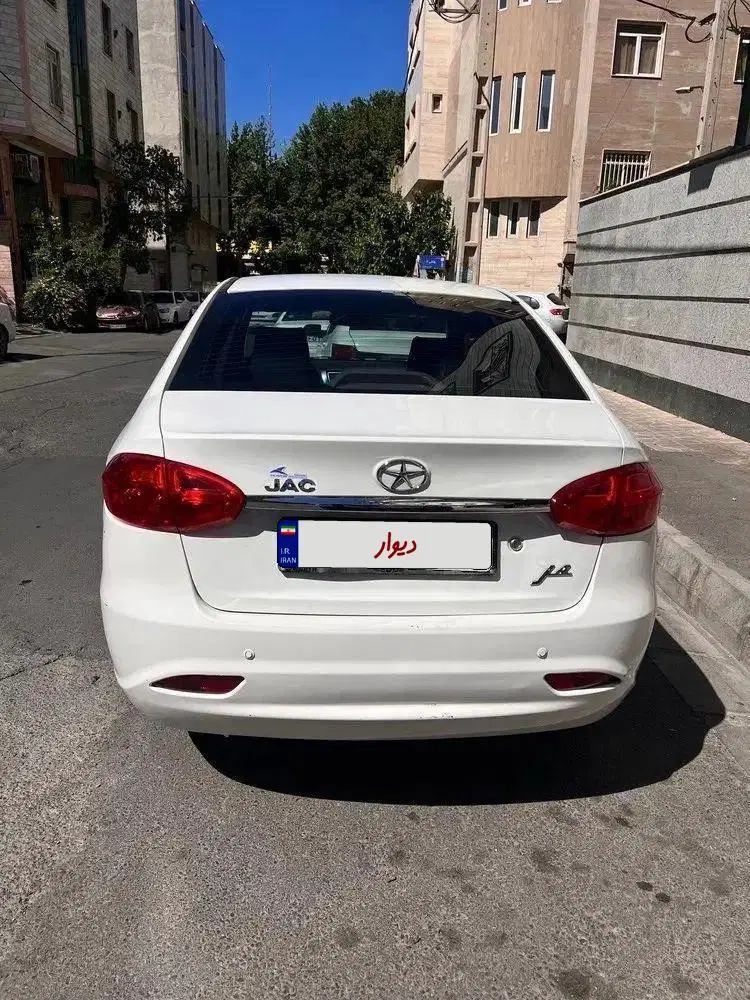 جک j4|خودرو سواری و وانت|قزوین, |دیوار