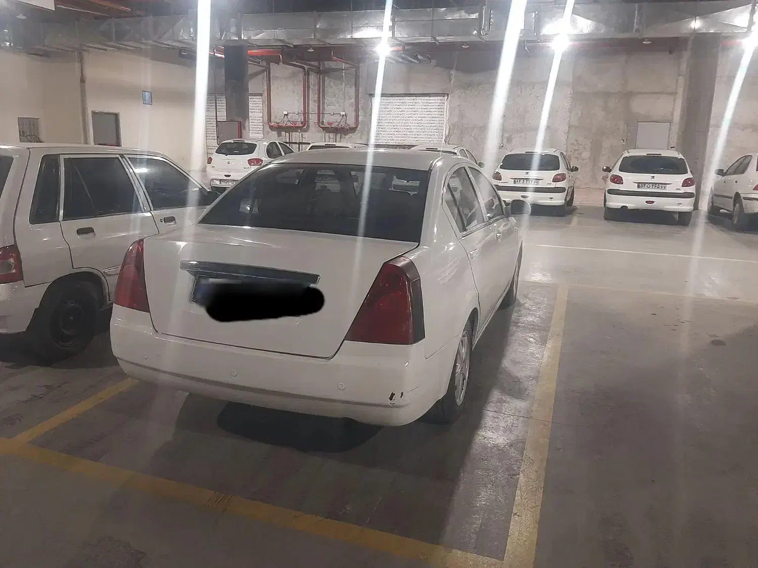 فروش ام وی ام ۵۳۰ مدل ۹۱|خودرو سواری و وانت|اصفهان, باغ زرشک|دیوار