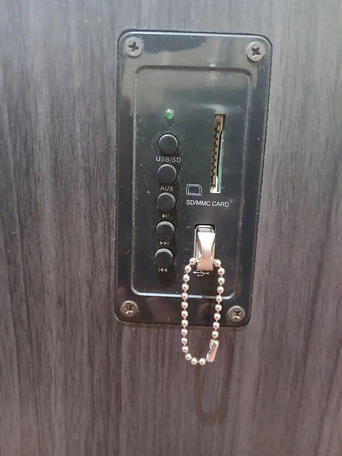 اسپیکر با 2باند کوچک|سیستم صوتی خانگی|تهران, مسعودیه|دیوار