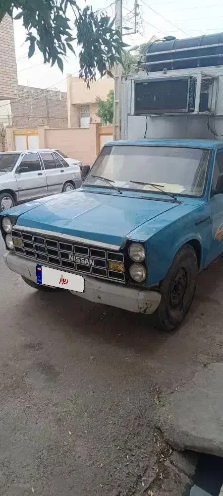 نیسان یخچالداربستنی|خودرو سواری و وانت|قم, شاه ابراهیم|دیوار