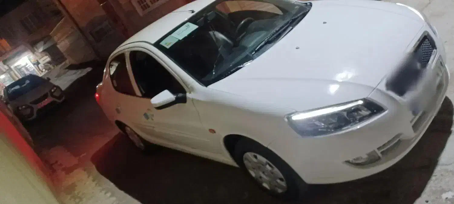 رانا‌93پلاس|خودرو سواری و وانت|کرمانشاه, |دیوار