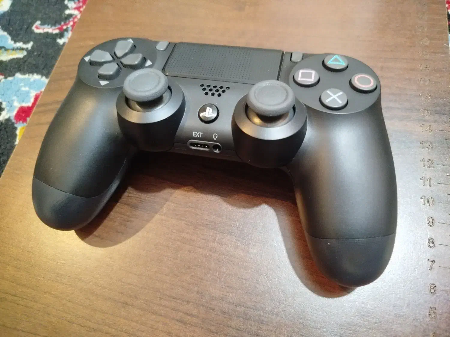 دسته و شارژر دستهPS4|کنسول، بازی ویدئویی و آنلاین|مسجد سلیمان, |دیوار