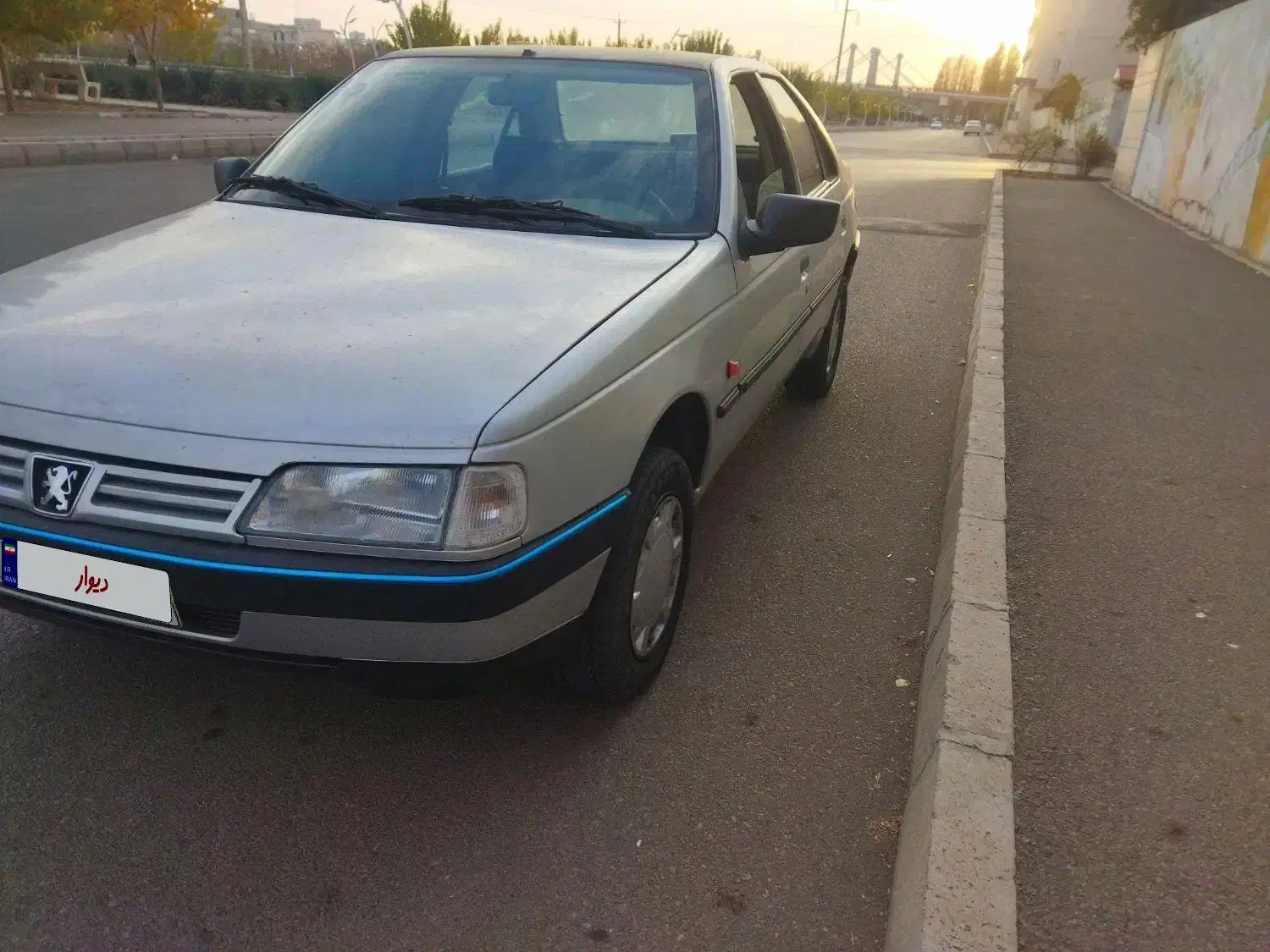 405دوگانه شرکتی|خودرو سواری و وانت|قزوین, |دیوار