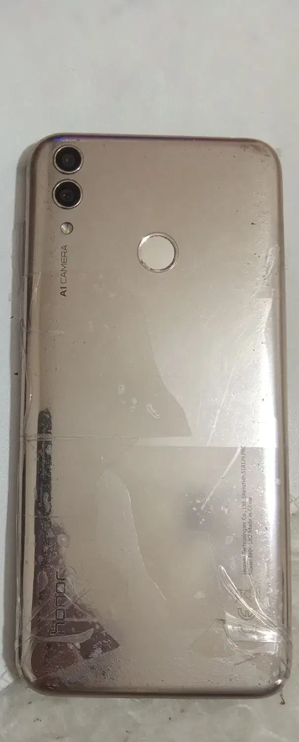 گوشی honor 10layt|موبایل|پاکدشت, شهرک امام رضا|دیوار