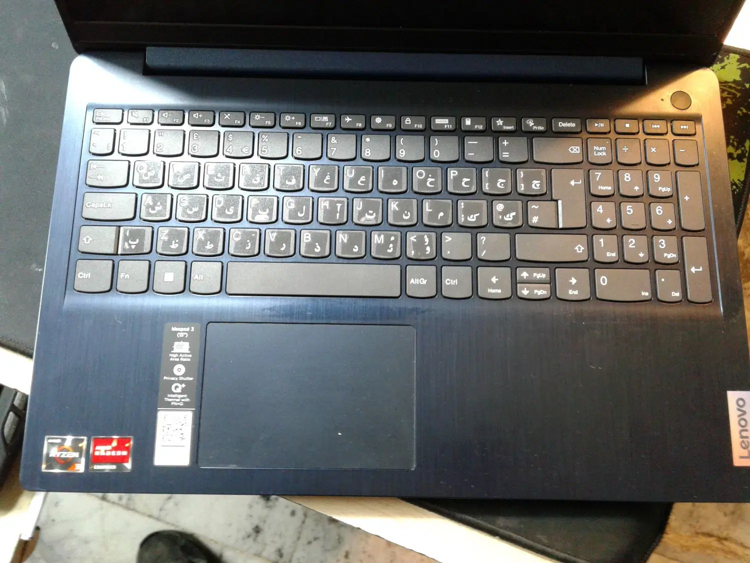 لپ تاب Lenovo ideapad3|رایانه همراه|کرج, حصارک پایین|دیوار