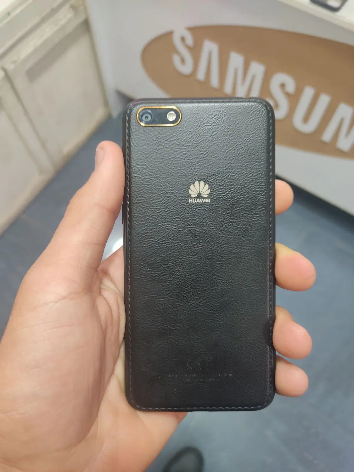 huawei Y5 lite|موبایل|خوی, |دیوار