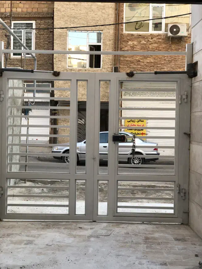 کرکره برقی وجک پارکینگی|خدمات پیشه و مهارت|ماهدشت, |دیوار