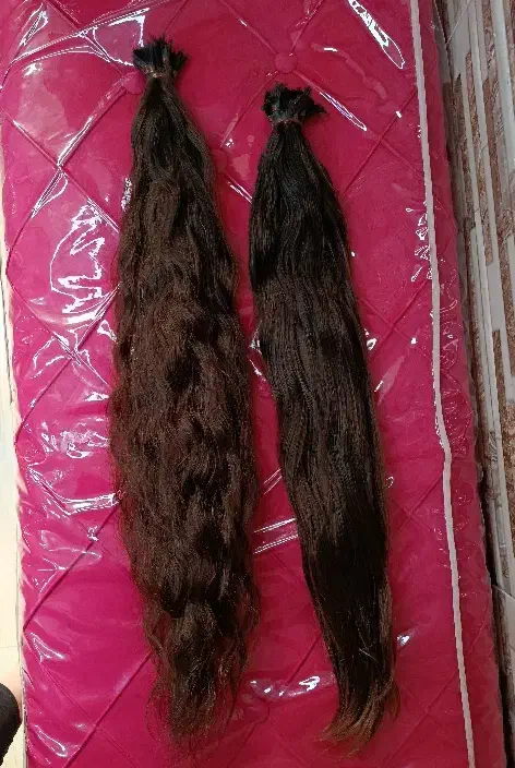 موی خام ورنگی|آرایشی، بهداشتی، درمانی|محلات, |دیوار