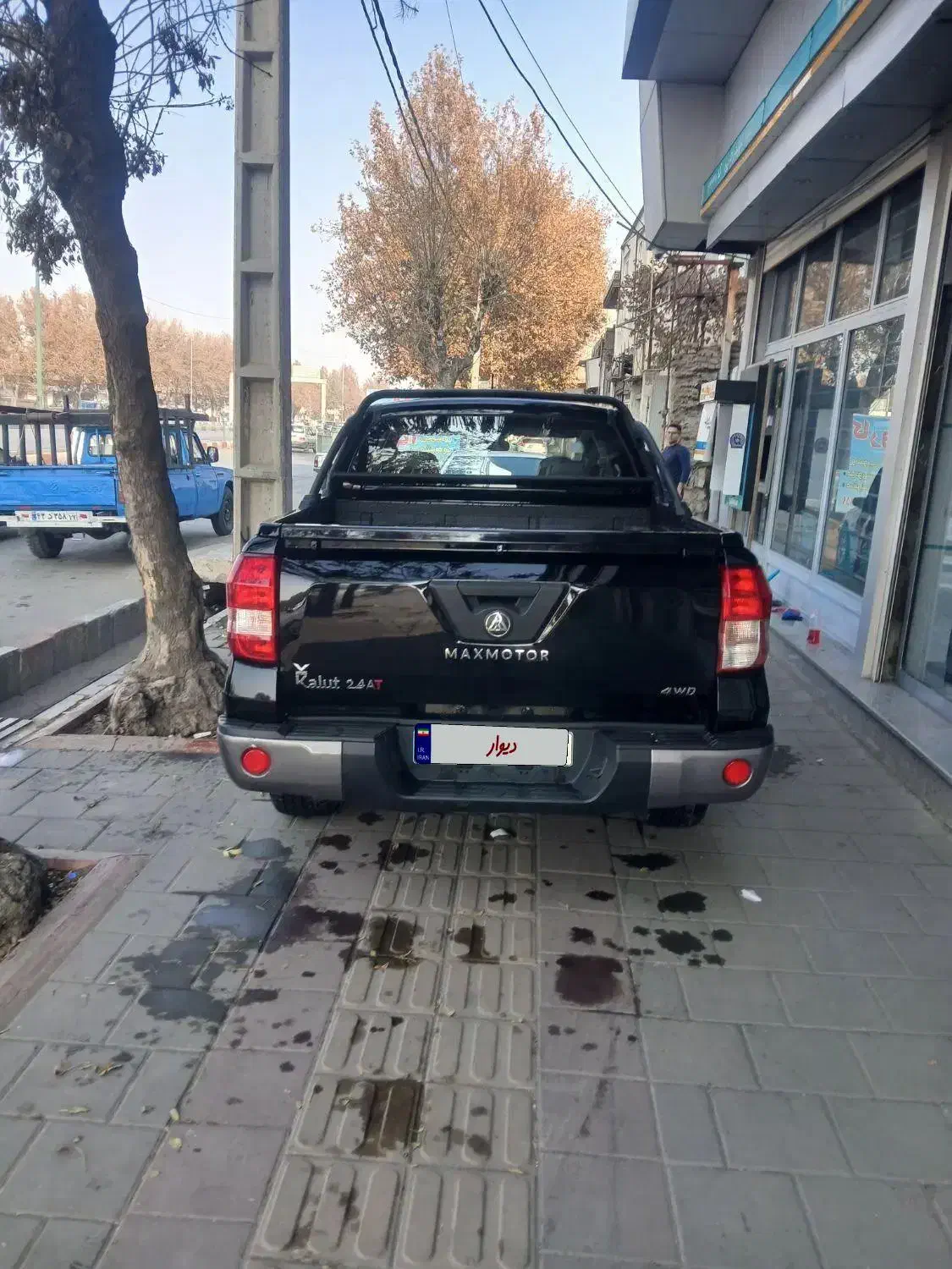 کلوت ۱۴۰۲ اتومات تیپ ۲ فول|خودرو سواری و وانت|ارومیه, |دیوار
