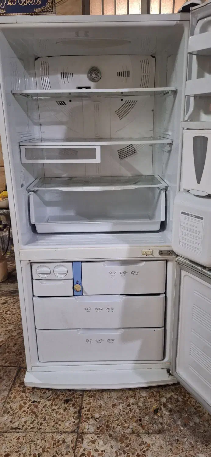 یخچال و فریزر اسنوا|یخچال و فریزر|اهواز, کوی علوی|دیوار