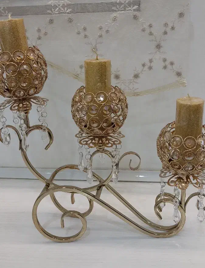 جا شمعی|صنایع دستی و سایر لوازم تزئینی|مشهد, شهید رضوی|دیوار