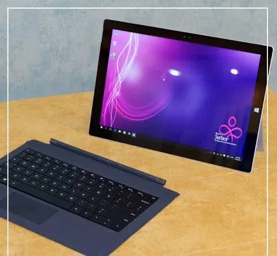 لپتاپ سرفیس ۳|رایانه همراه|هشتگرد, شهرک آفتاب|دیوار