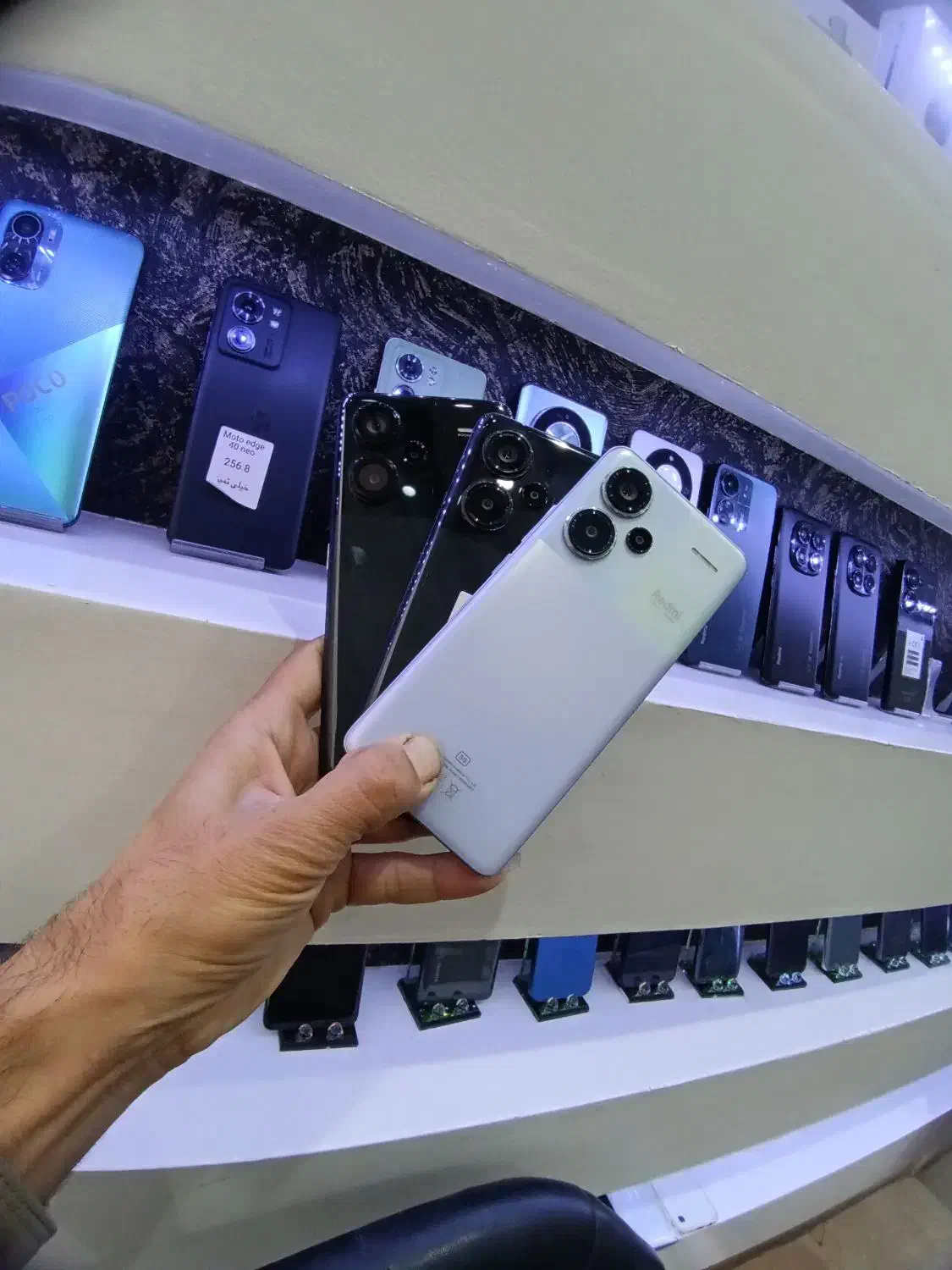 not14pro. 5g|موبایل|نیشابور, محله میدان باغات|دیوار