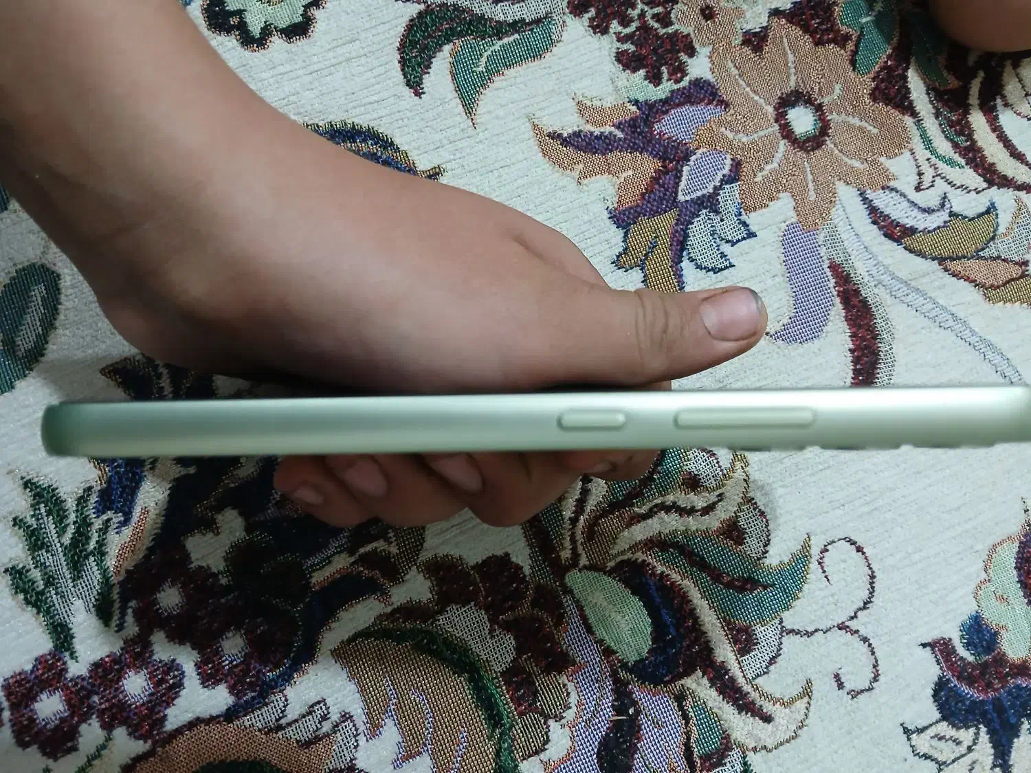 گوشیa34 نو با شارژر|موبایل|بروجرد, |دیوار