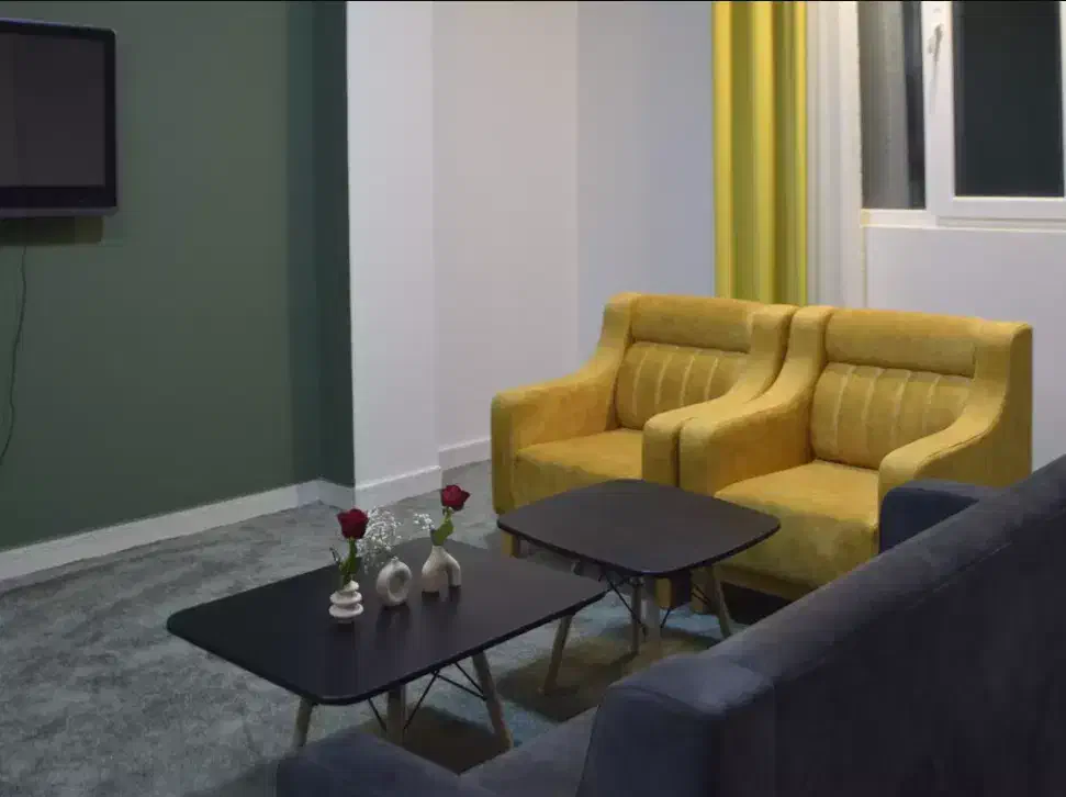 اجاره سوئت آپارتمان مبله نزدیک باملند دریاچه چیتگر|اجارهٔ کوتاهمدت آپارتمان و سوئیت|تهران, هوانیروز|دیوار