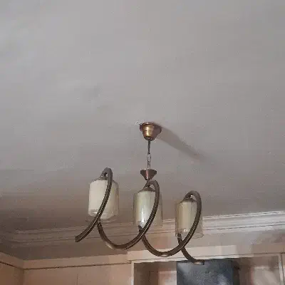 لوستر|لوستر و چراغ آویز|تبریز, |دیوار