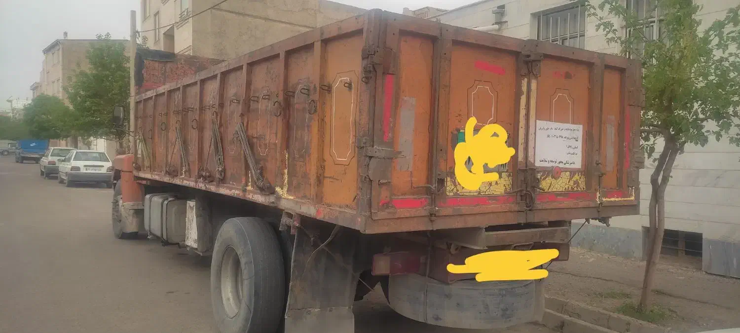 فروش ماشین سنگین|خودرو سنگین|خرمدره, |دیوار