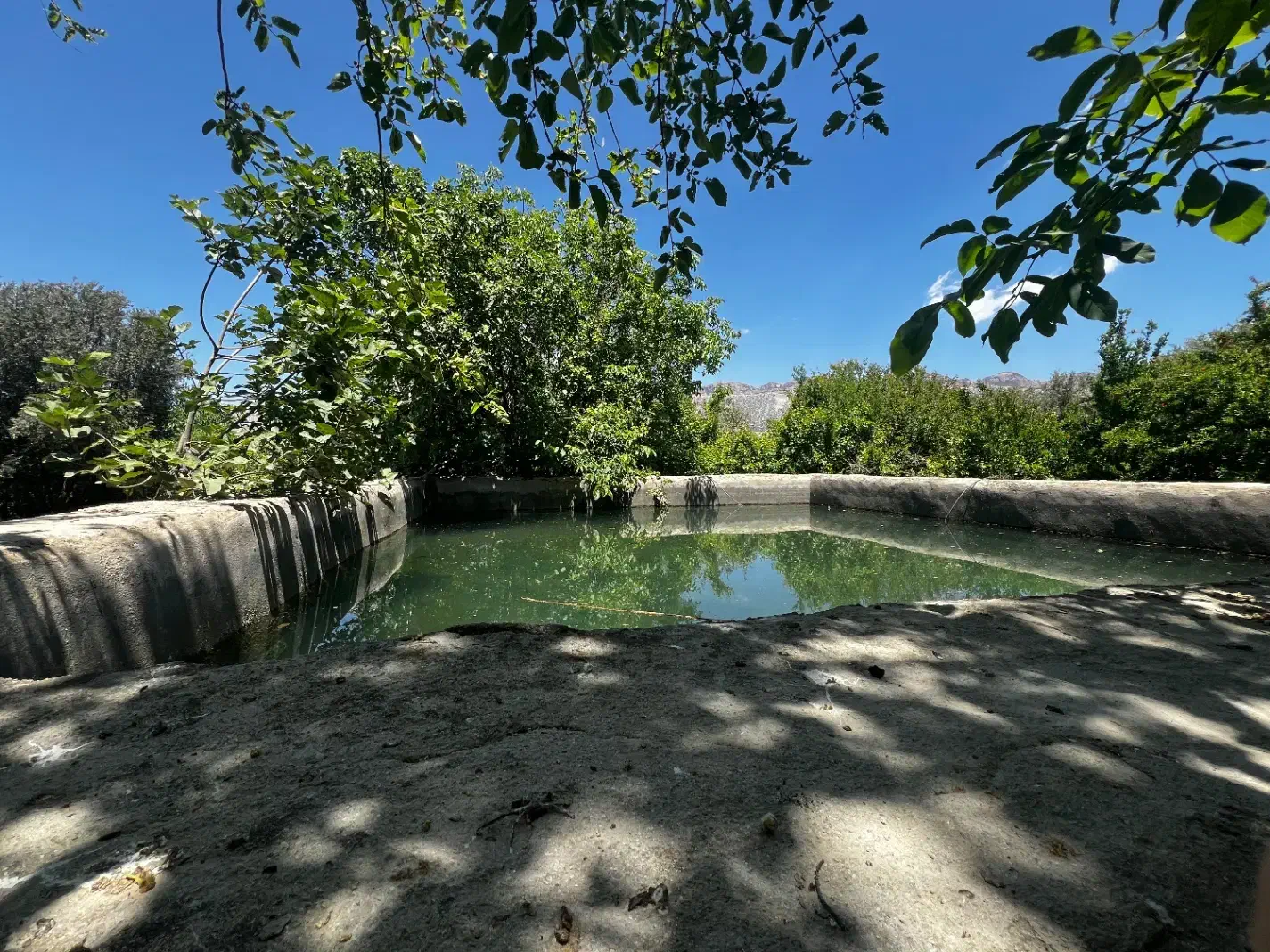 خانه باغ چوار|فروش زمین و ملک کلنگی|چوار, |دیوار