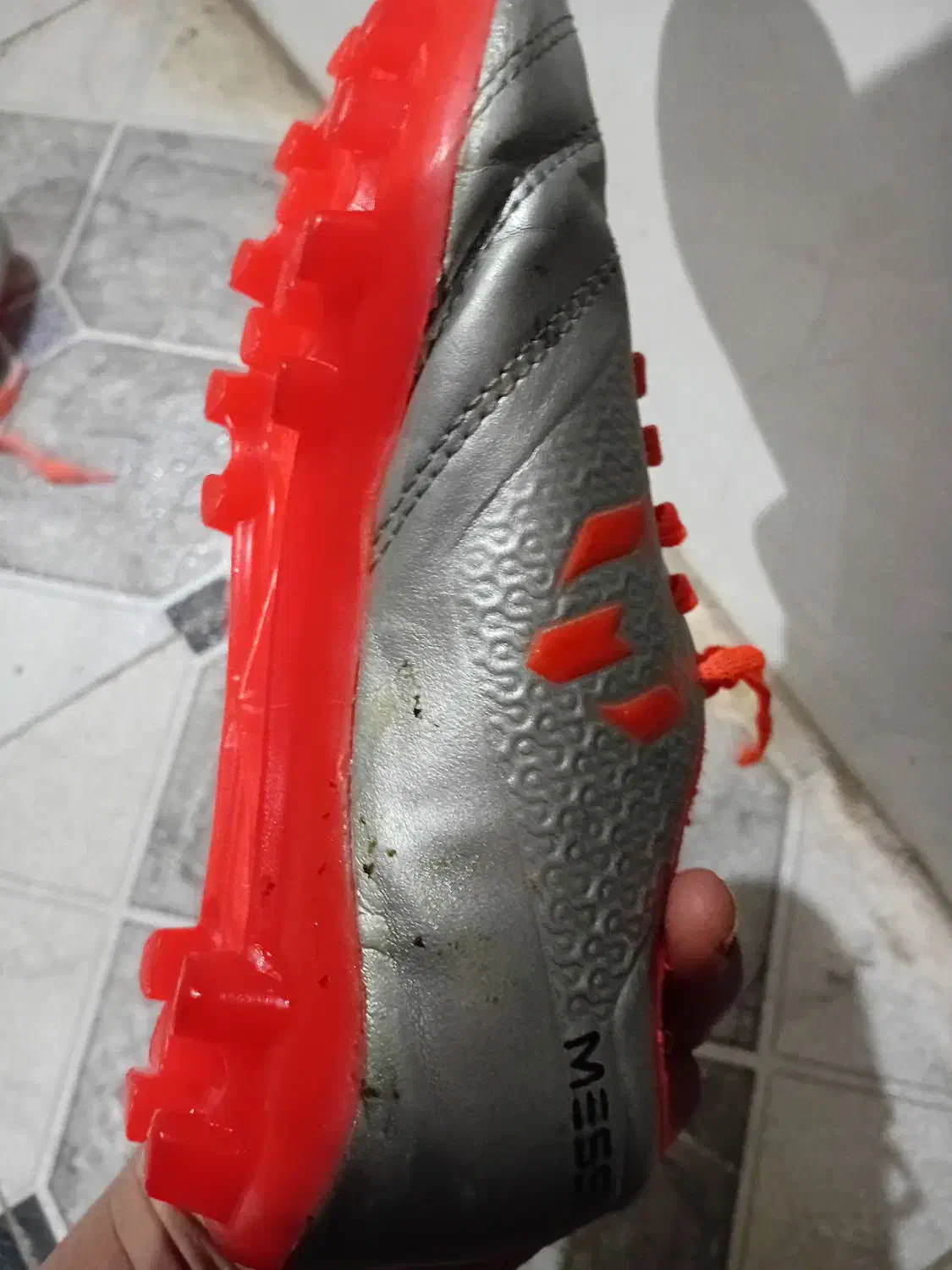 پوتین ورزشی|کیف، کفش، کمربند|اهواز, پادادشهر|دیوار