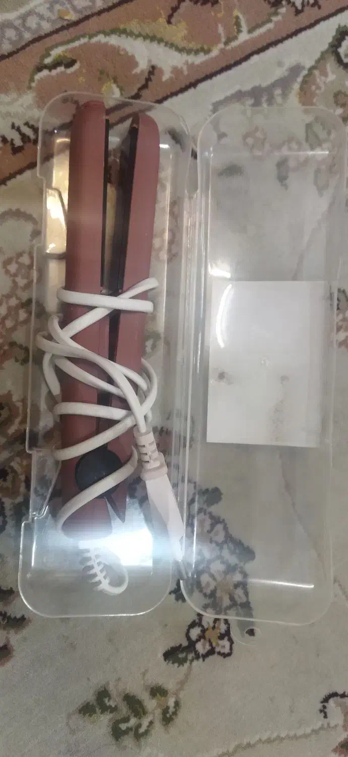 اتو مو مسافرتی نو|آرایشی، بهداشتی، درمانی|قم, زنبیل آباد|دیوار