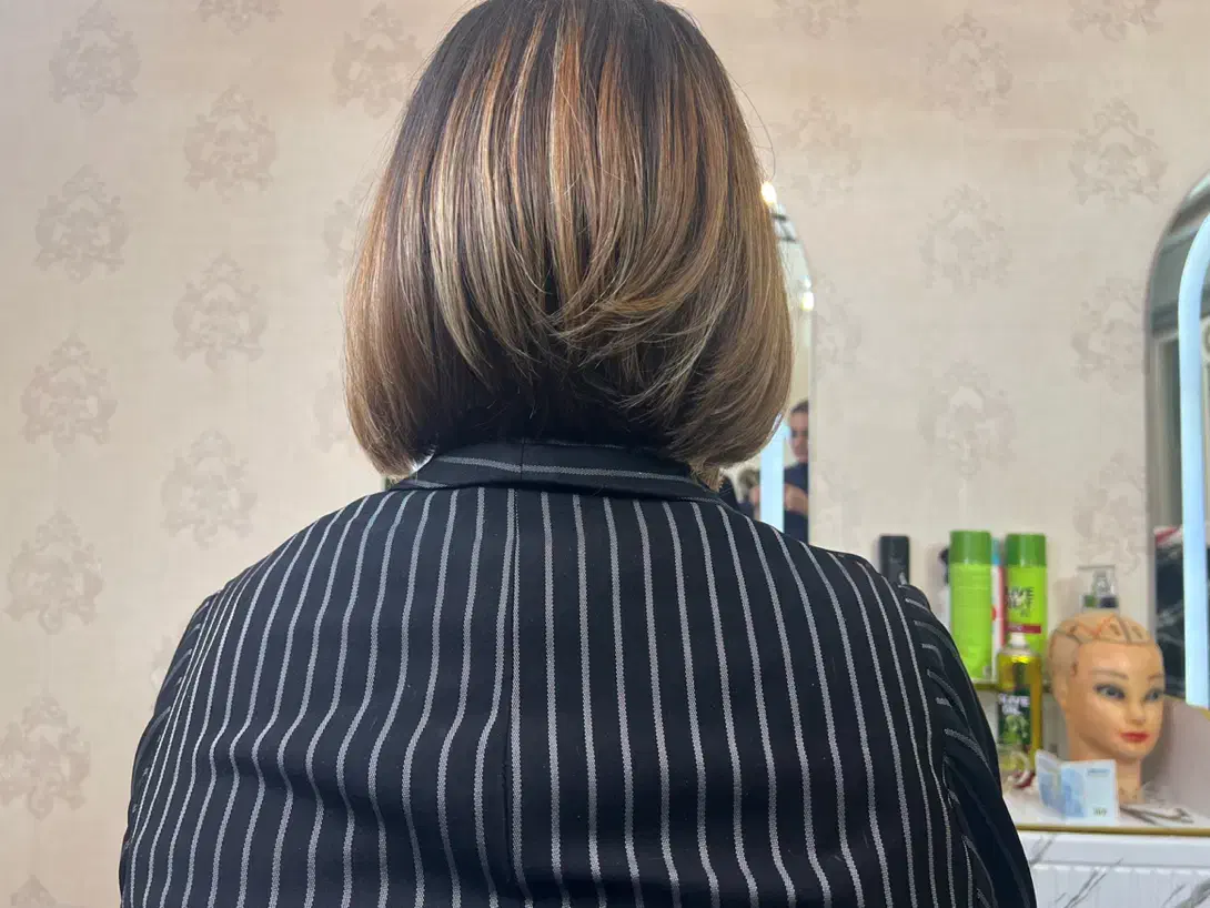 نیازمند مدل کوتاهی کاملا رایگان|خدمات آرایشگری و زیبایی|قم, سالاریه|دیوار