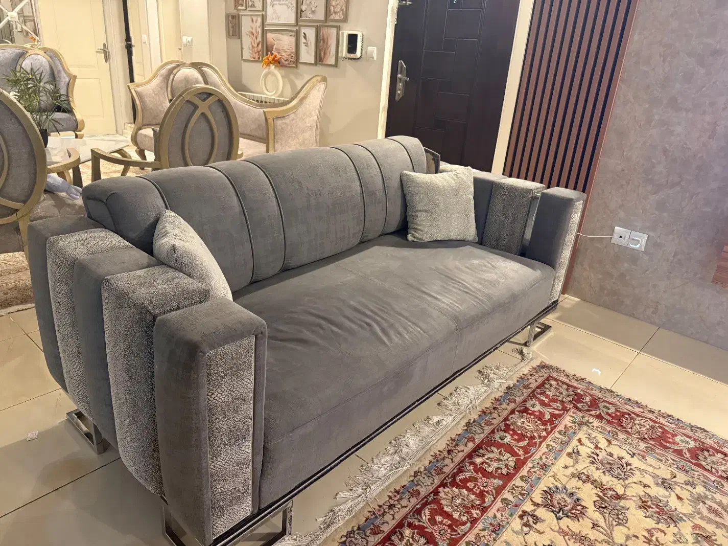 مبل راحتی|مبلمان خانگی و میز عسلی|تهران, فاطمی|دیوار