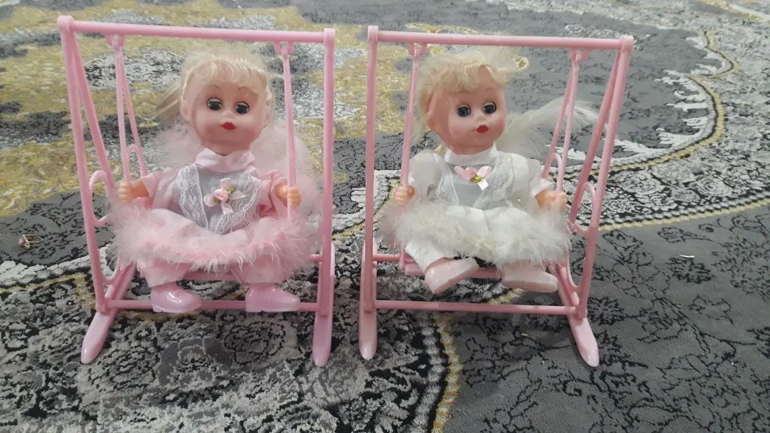 عروسک دخترانه|اسباببازی بچه|مشهد, طبرسی شمالی|دیوار