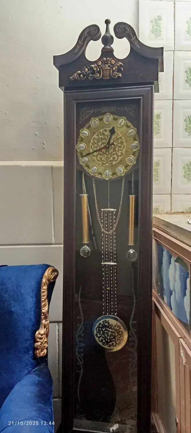 ساعت ایستاده|ساعت دیواری و تزئینی|محمدیه-قزوین, |دیوار